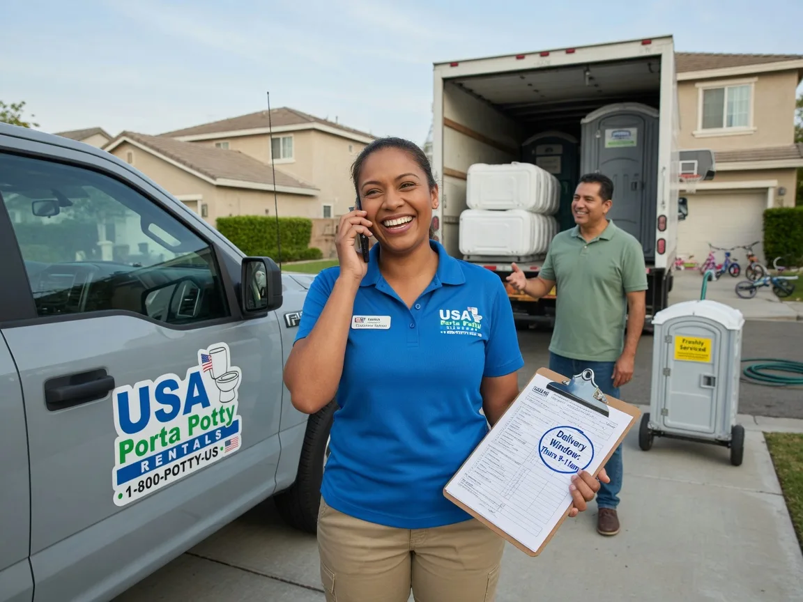 Porta Potty Rental Skyforest, CA FAQs